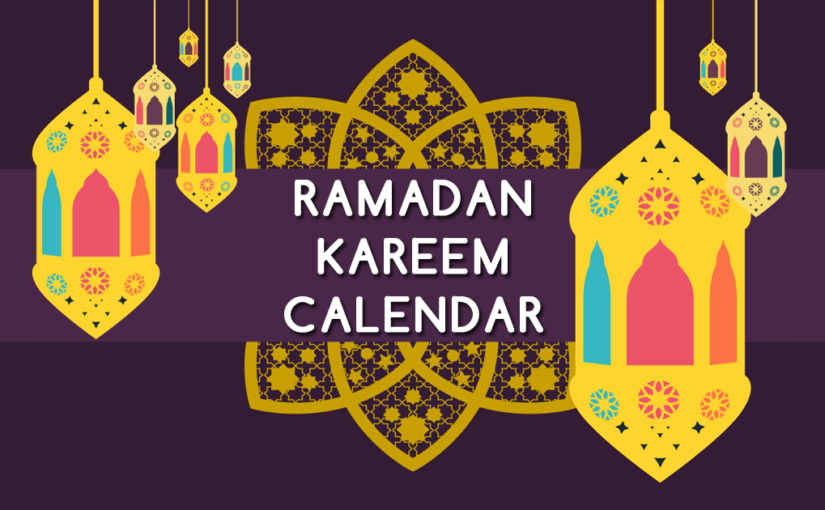 Wazirabad Ramadan Calendar 2024