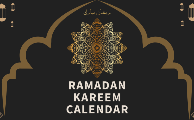 Baotou Ramadan Calendar 2024