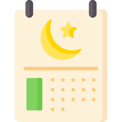 United States Ramadan Calendar