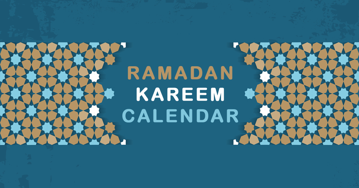 Kallithea Ramadan Calendar 2024