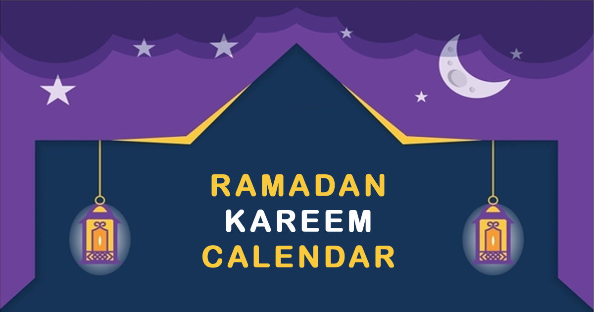 Istog Ramadan Calendar 2024